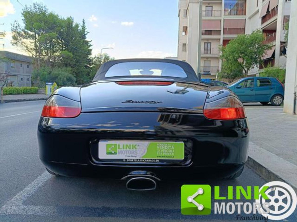 Porsche Boxster 2.7i 24V cat (12)