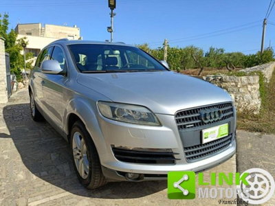 Audi Q7 3.0 V6 TDI 233CV quattro tiptronic (4)