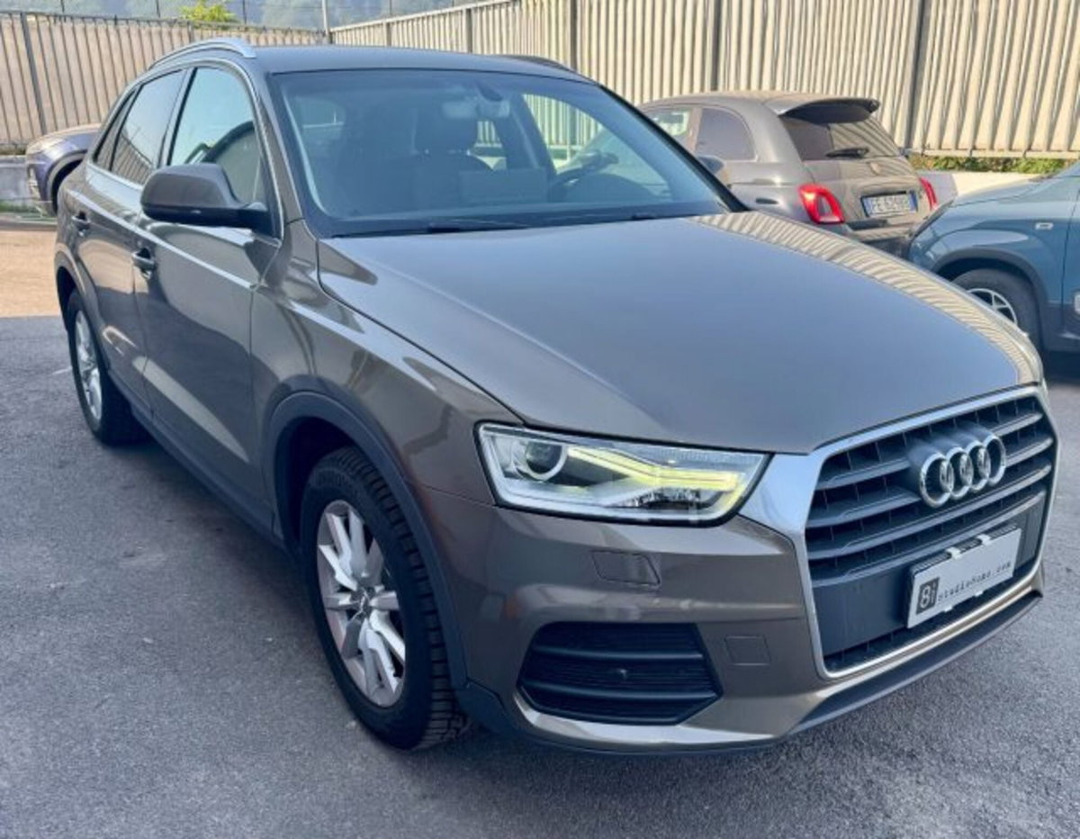 Audi Q3 2.0 TDI 120 CV Business (5)