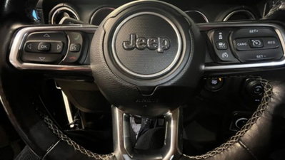 Jeep Wrangler Unlimited 2.2 Mjt II Sahara (13)
