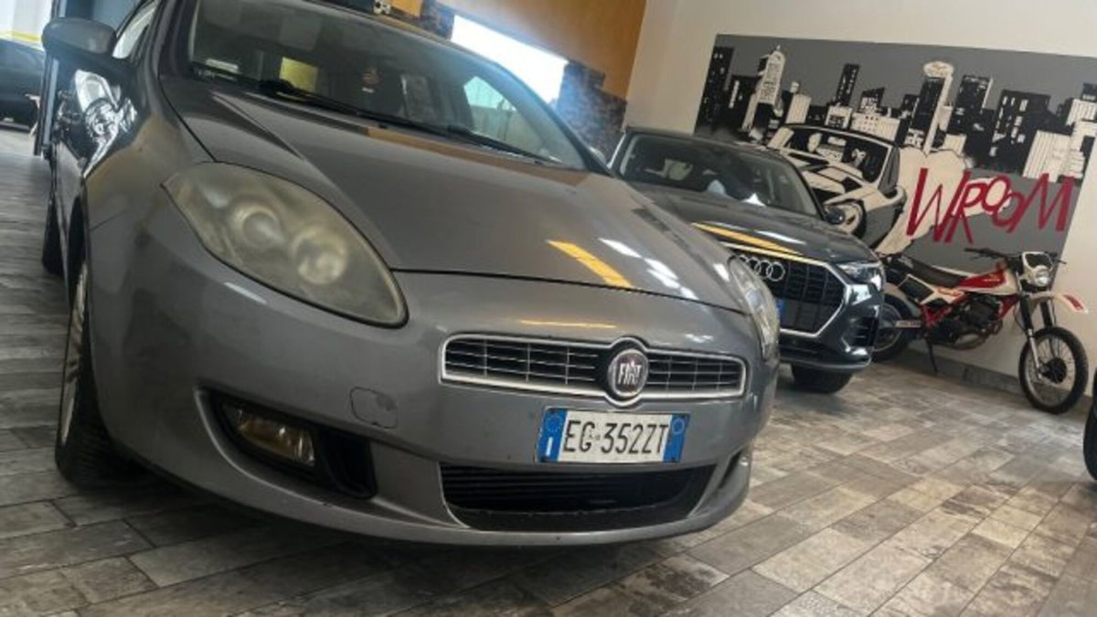 Fiat Bravo 1.6 MJT 105 CV DPF Dynamic (2)
