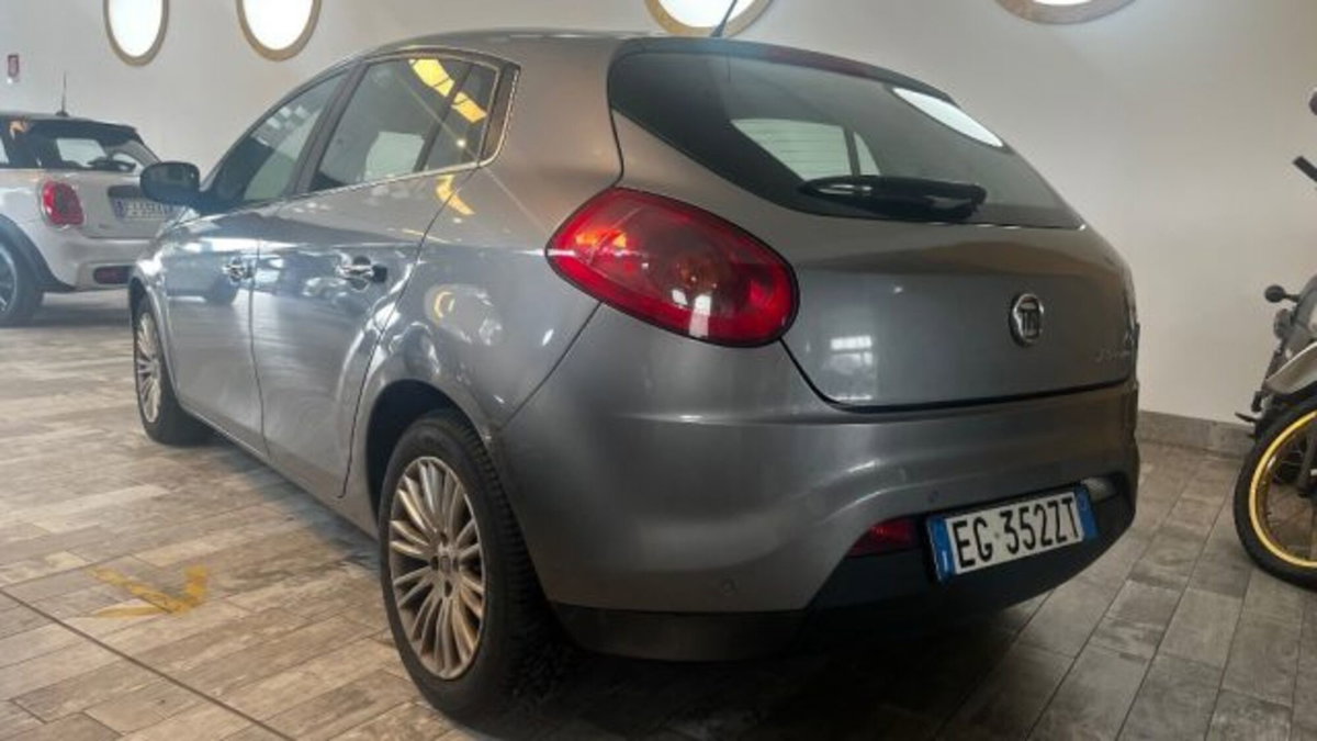 Fiat Bravo 1.6 MJT 105 CV DPF Dynamic (4)