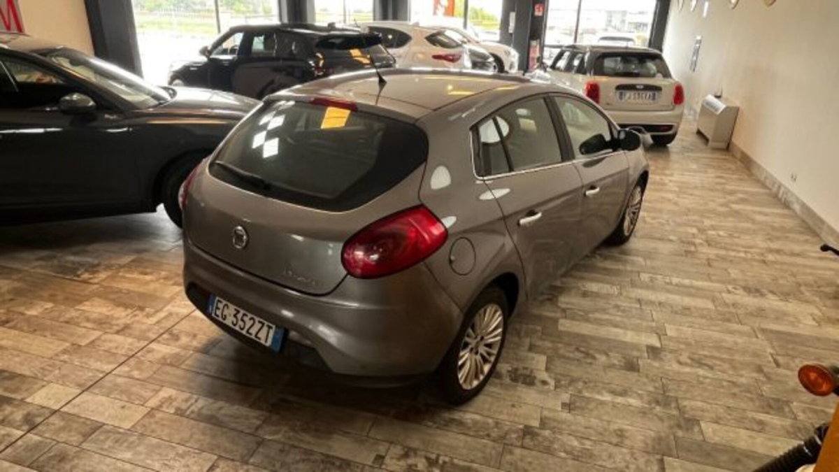 Fiat Bravo 1.6 MJT 105 CV DPF Dynamic (5)