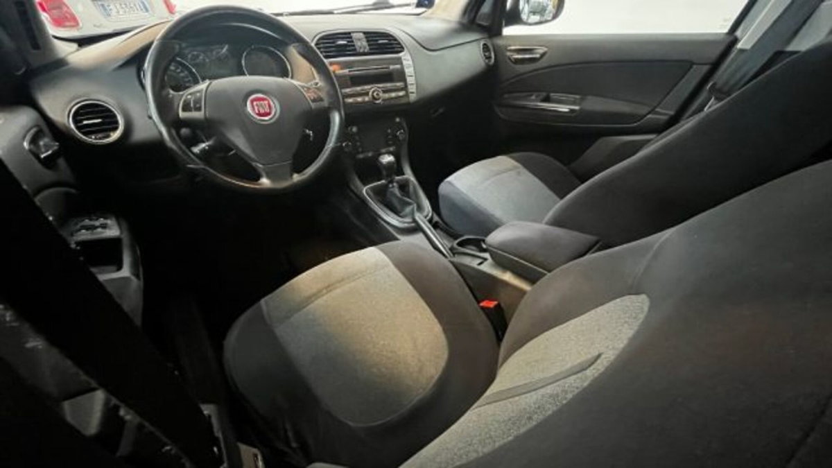 Fiat Bravo 1.6 MJT 105 CV DPF Dynamic (7)