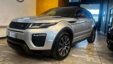 Land Rover Range Rover Evoque 2.0 TD4 150 CV 5p. HSE Dynamic usata
