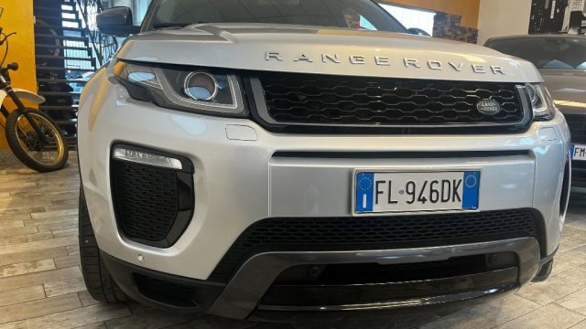 Land Rover Range Rover Evoque 2.0 TD4 150 CV 5p. HSE Dynamic (2)