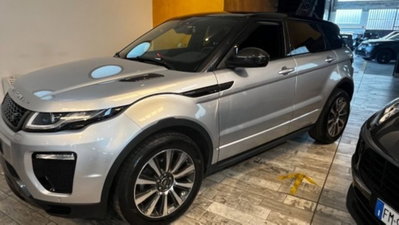 Land Rover Range Rover Evoque 2.0 TD4 150 CV 5p. HSE Dynamic (3)