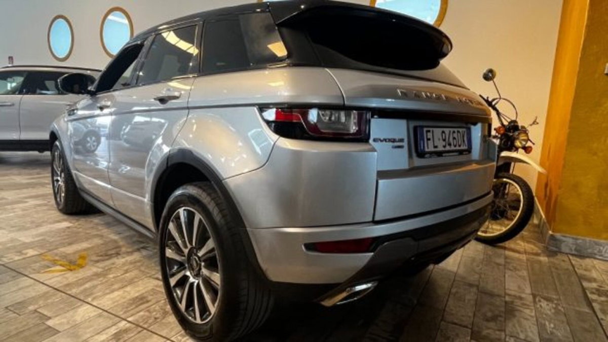 Land Rover Range Rover Evoque 2.0 TD4 150 CV 5p. HSE Dynamic (5)