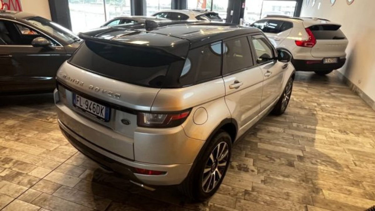 Land Rover Range Rover Evoque 2.0 TD4 150 CV 5p. HSE Dynamic (6)