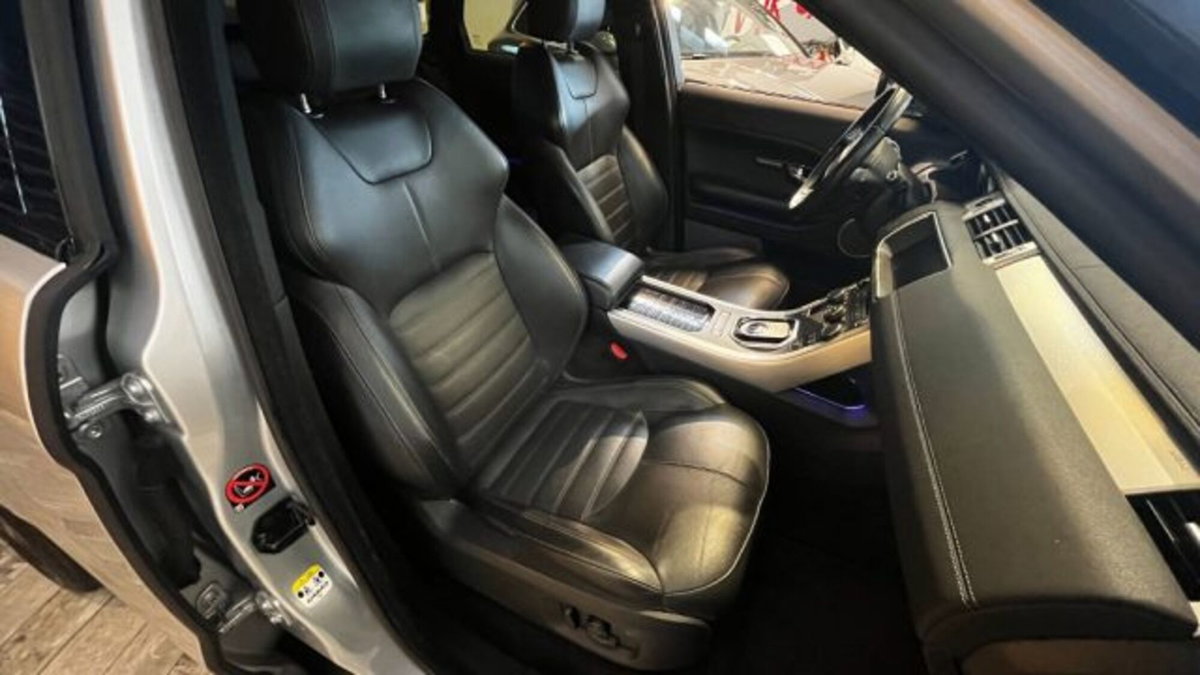 Land Rover Range Rover Evoque 2.0 TD4 150 CV 5p. HSE Dynamic (7)