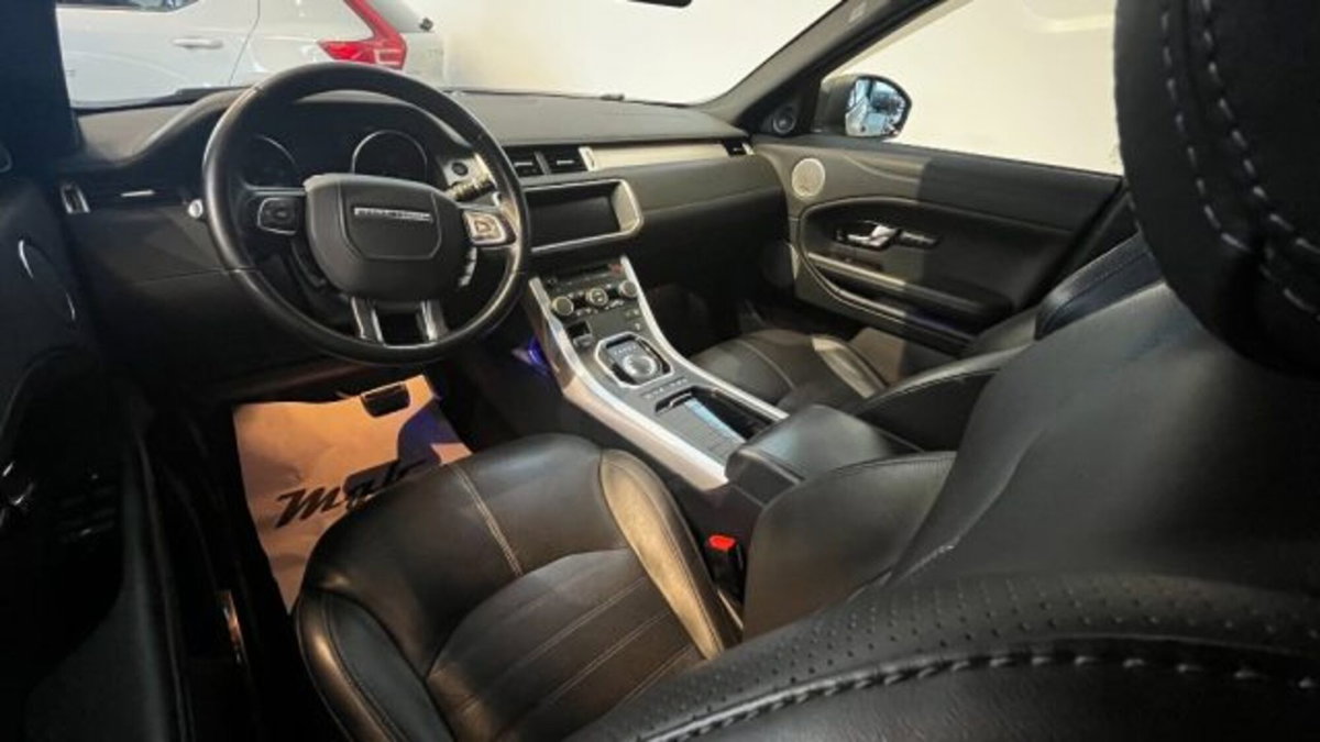 Land Rover Range Rover Evoque 2.0 TD4 150 CV 5p. HSE Dynamic (8)
