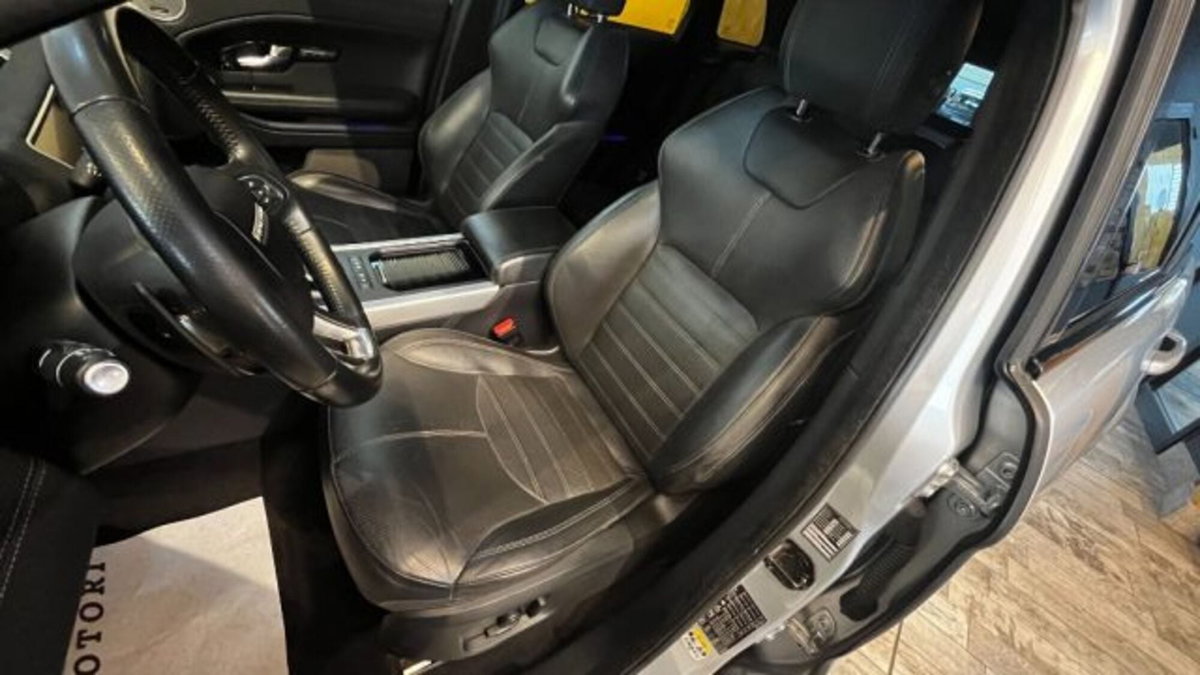 Land Rover Range Rover Evoque 2.0 TD4 150 CV 5p. HSE Dynamic (9)