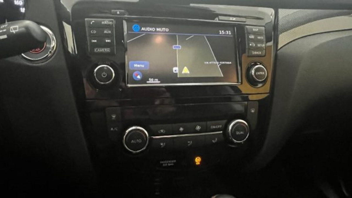 Nissan X-Trail 1.6 dCi 2WD Visia (10)