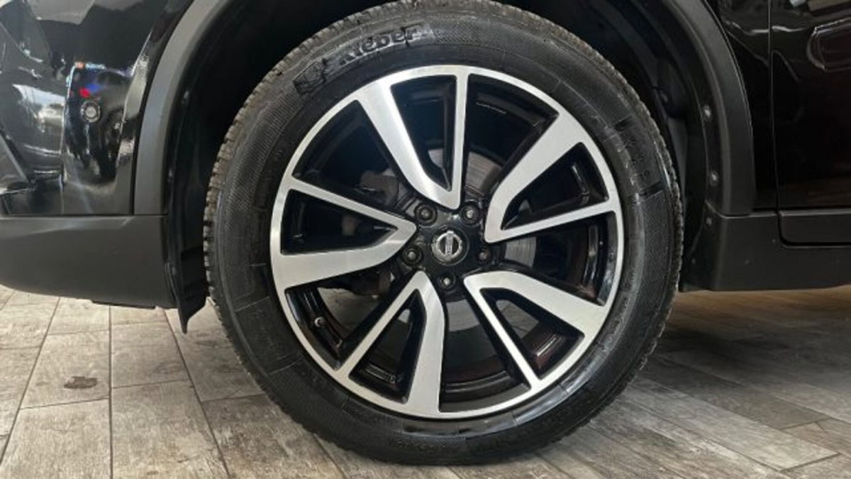 Nissan X-Trail 1.6 dCi 2WD Visia (3)