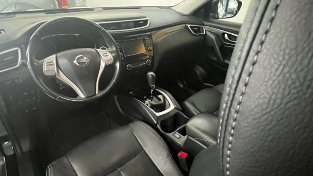 Nissan X-Trail 1.6 dCi 2WD Visia (7)