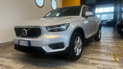 Volvo XC40 D3 AWD Business Plus N1 usata