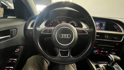 Audi A4 Avant 2.0 TDI 150 CV multitronic (11)