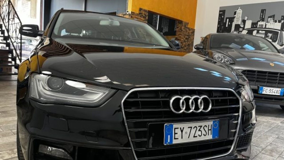 Audi A4 Avant 2.0 TDI 150 CV multitronic (2)