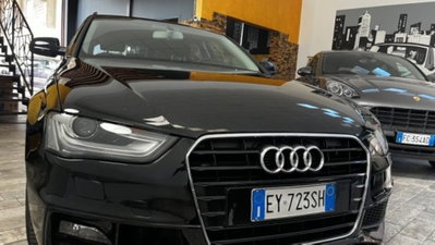 Audi A4 Avant 2.0 TDI 150 CV multitronic (2)