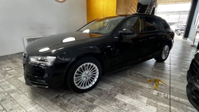 Audi A4 Avant 2.0 TDI 150 CV multitronic (3)
