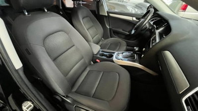 Audi A4 Avant 2.0 TDI 150 CV multitronic (6)