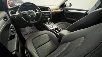 Audi A4 Avant 2.0 TDI 150 CV multitronic (7)