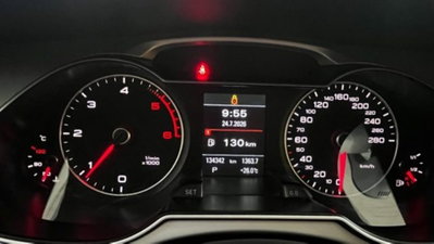 Audi A4 Avant 2.0 TDI 150 CV multitronic (9)