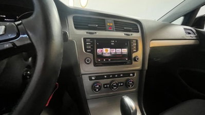 Volkswagen Golf Variant 1.6 TDI 110 CV DSG Comfortline BlueMotion Tech. (10)