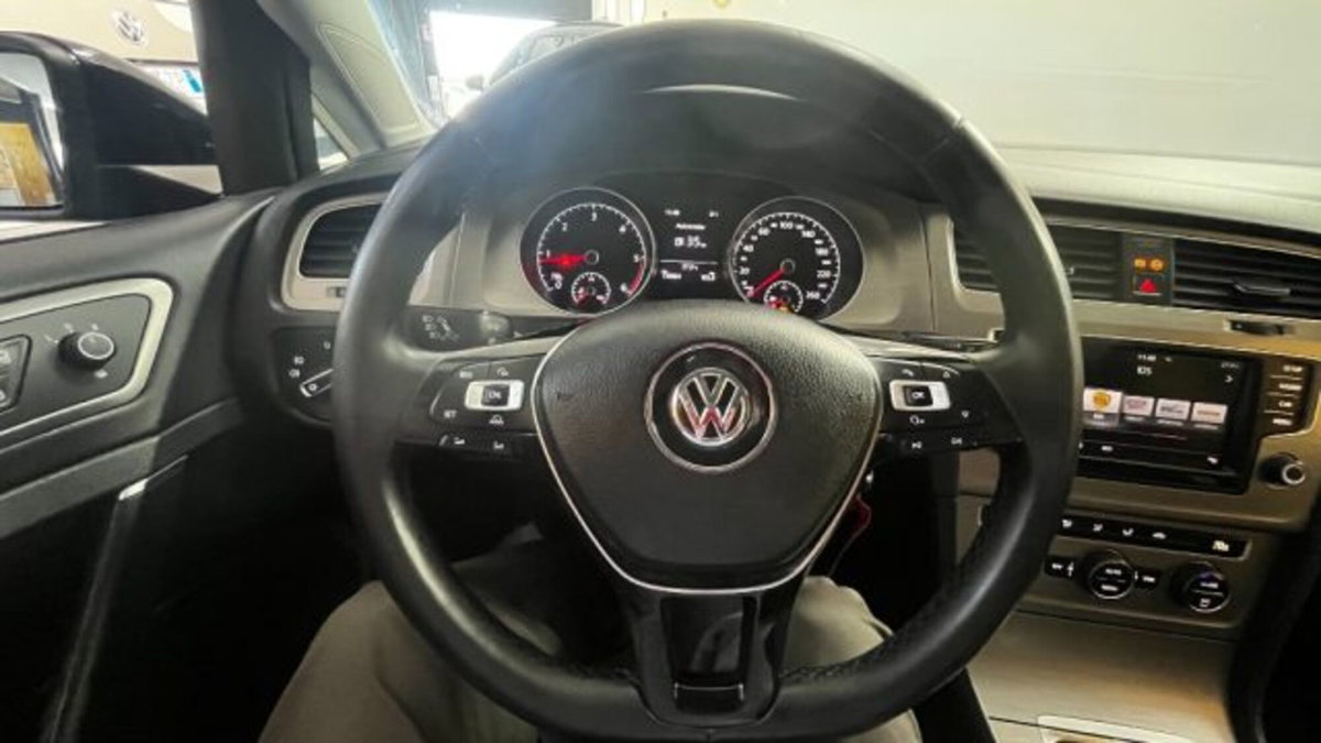 Volkswagen Golf Variant 1.6 TDI 110 CV DSG Comfortline BlueMotion Tech. (12)