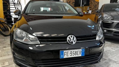 Volkswagen Golf Variant 1.6 TDI 110 CV DSG Comfortline BlueMotion Tech. (2)