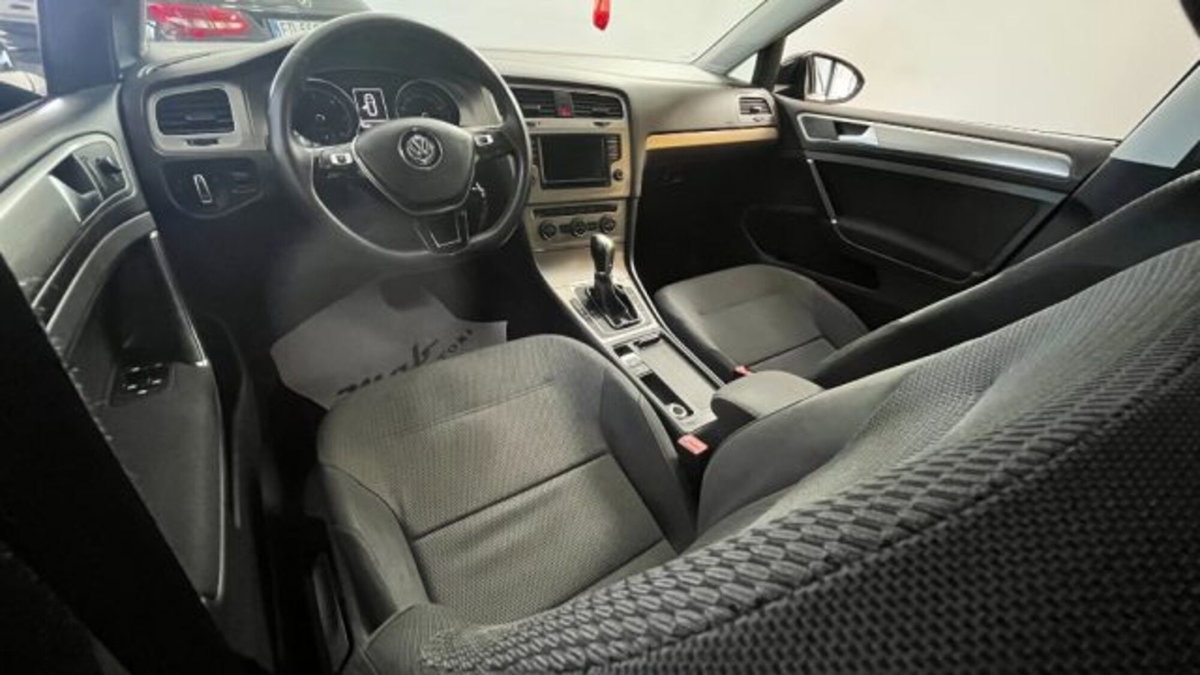 Volkswagen Golf Variant 1.6 TDI 110 CV DSG Comfortline BlueMotion Tech. (7)