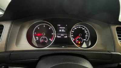 Volkswagen Golf Variant 1.6 TDI 110 CV DSG Comfortline BlueMotion Tech. (9)