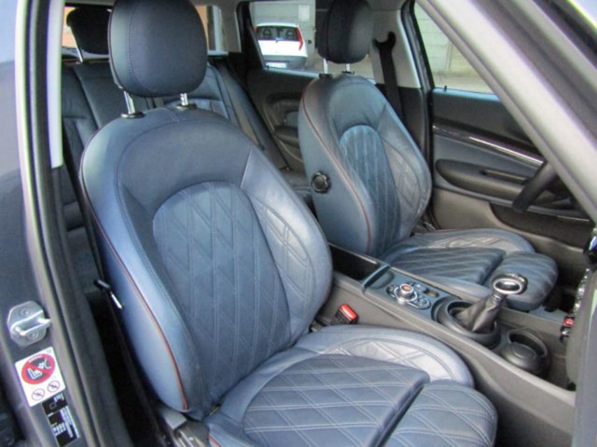 MINI Mini Clubman 2.0 Cooper S Hype Clubman (15)
