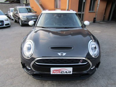 MINI Mini Clubman 2.0 Cooper S Hype Clubman (2)