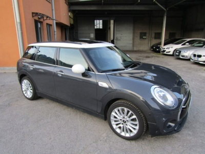 MINI Mini Clubman 2.0 Cooper S Hype Clubman (3)