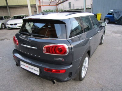MINI Mini Clubman 2.0 Cooper S Hype Clubman (4)