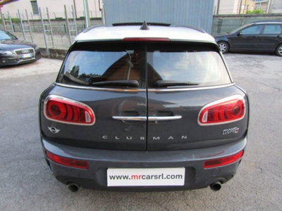 MINI Mini Clubman 2.0 Cooper S Hype Clubman (5)