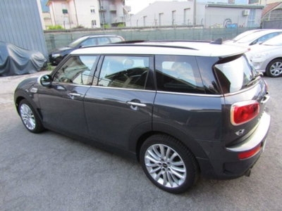 MINI Mini Clubman 2.0 Cooper S Hype Clubman (6)