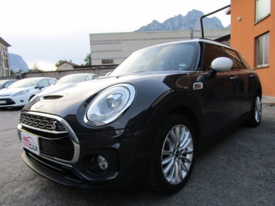 MINI Mini Clubman 2.0 Cooper S Hype Clubman usata