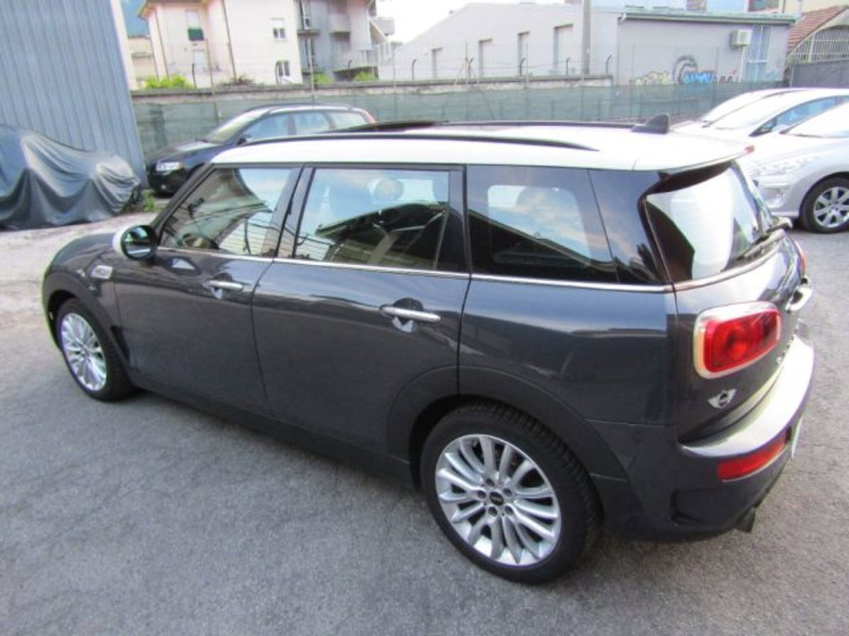 MINI Mini Clubman 2.0 Cooper S Hype Clubman (6)