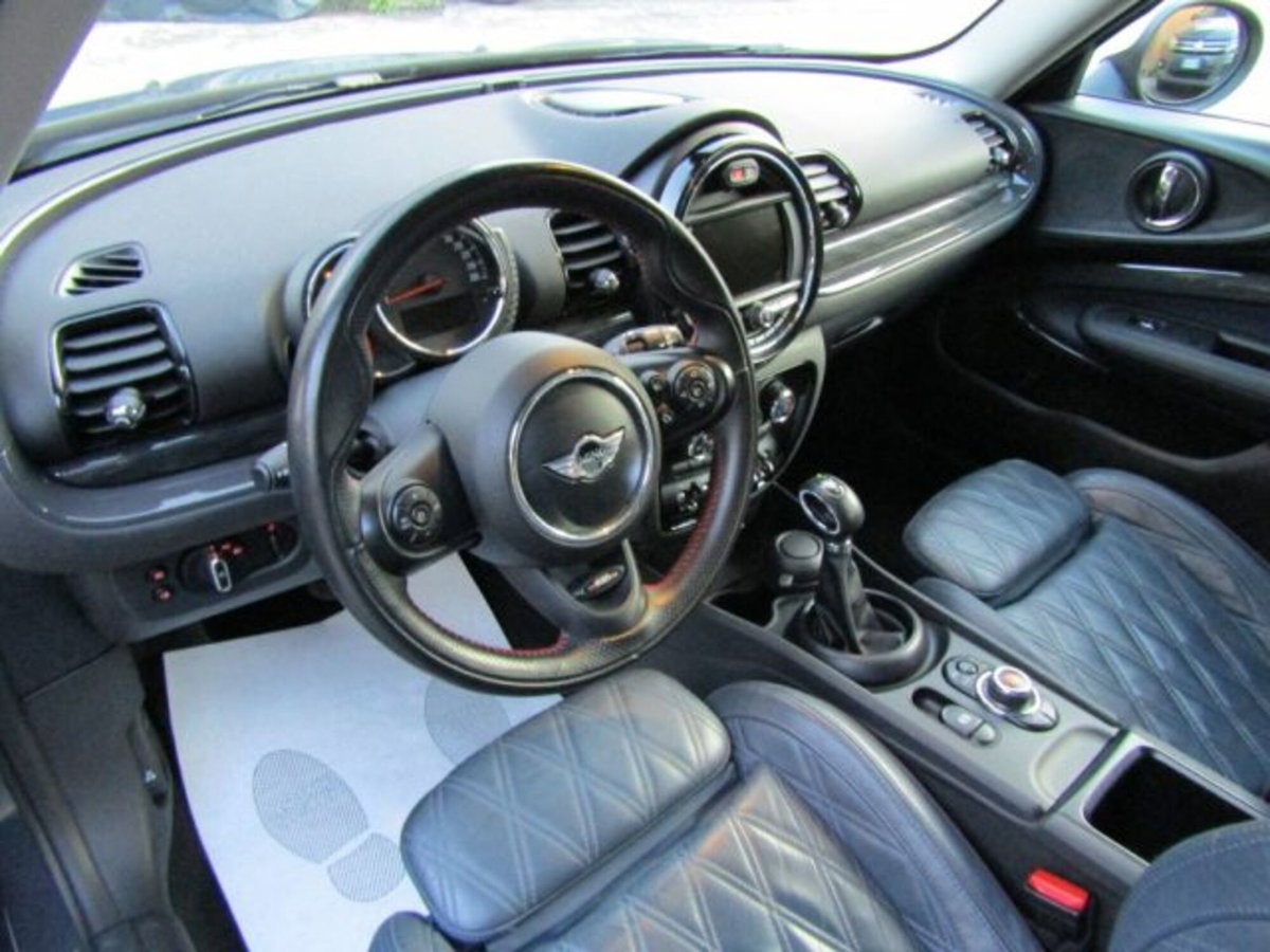 MINI Mini Clubman 2.0 Cooper S Hype Clubman (8)
