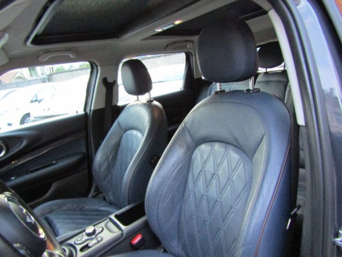 MINI Mini Clubman 2.0 Cooper S Hype Clubman (9)