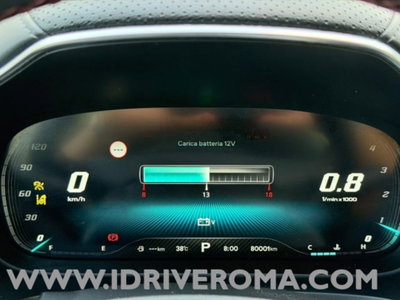 Mg HS 1.5 t-gdi Luxury auto (15)