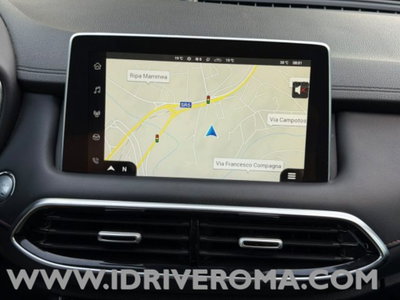 Mg HS 1.5 t-gdi Luxury auto (17)