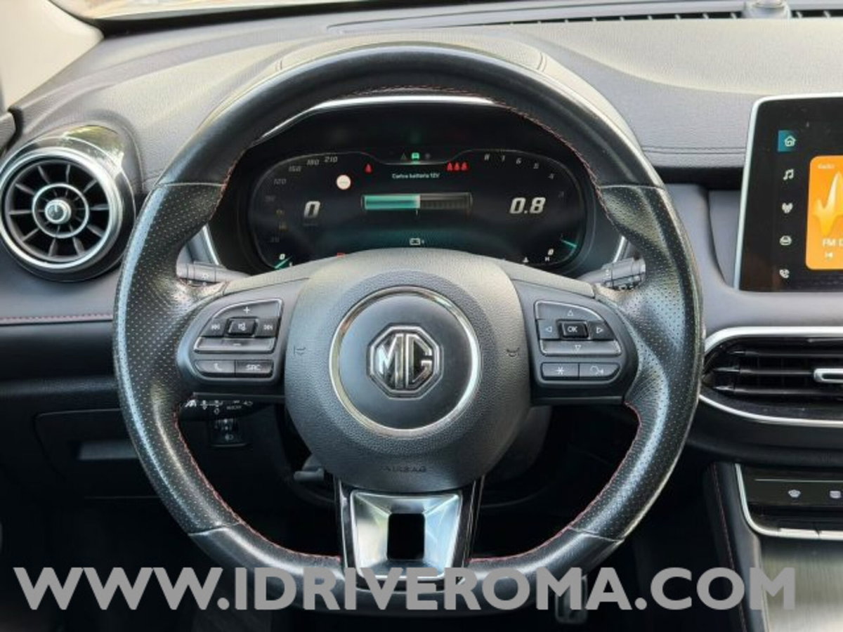 Mg HS 1.5 t-gdi Luxury auto (7)