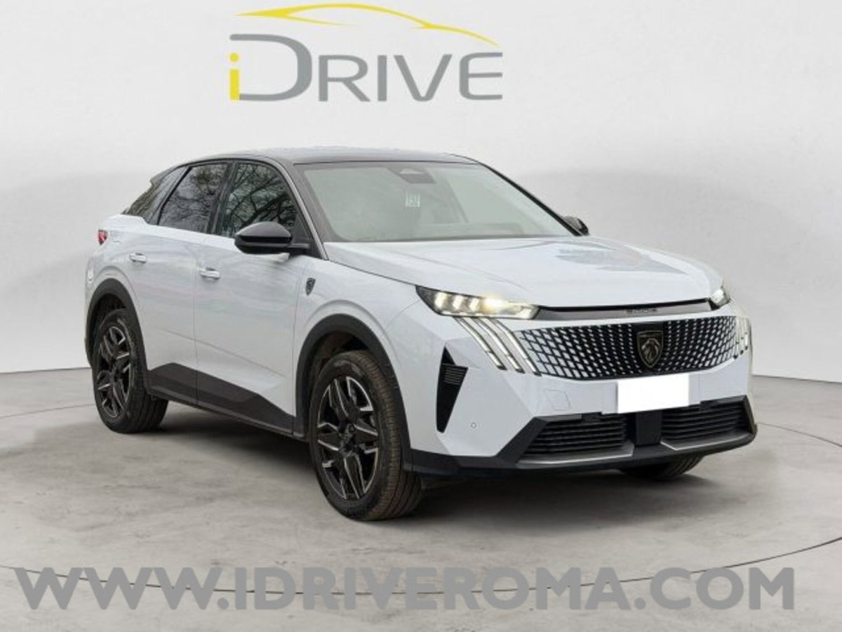 Peugeot 3008 1.2 hybrid GT Exclusive 145cv e-dcs6