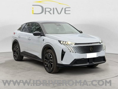 Peugeot 3008 1.2 hybrid GT Exclusive 145cv e-dcs6 usata