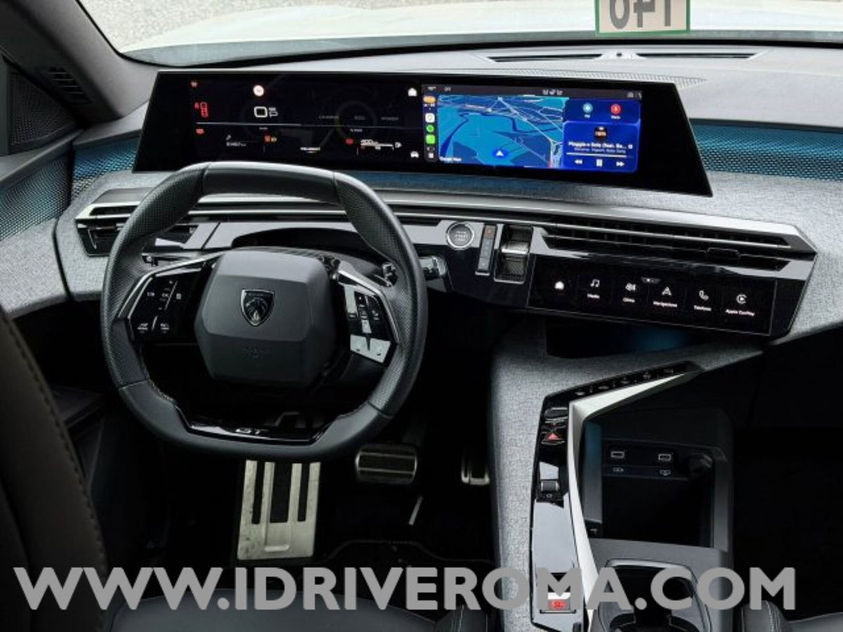 Peugeot 3008 1.2 hybrid GT Exclusive 145cv e-dcs6 (5)