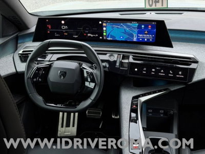 Peugeot 3008 1.2 hybrid GT Exclusive 145cv e-dcs6 (5)