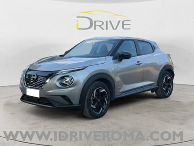 Nissan Juke 1.6 hev Acenta usata